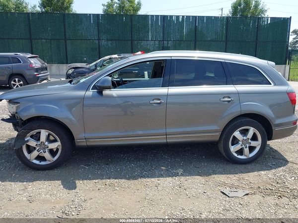 2015 AUDI Q7 3.0T PREMIUM