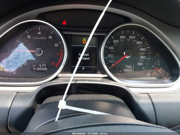 2015 AUDI Q7 3.0T PREMIUM