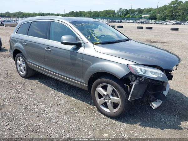 2015 AUDI Q7 3.0T PREMIUM