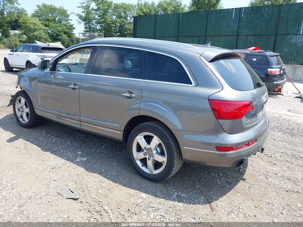 2015 AUDI Q7 3.0T PREMIUM
