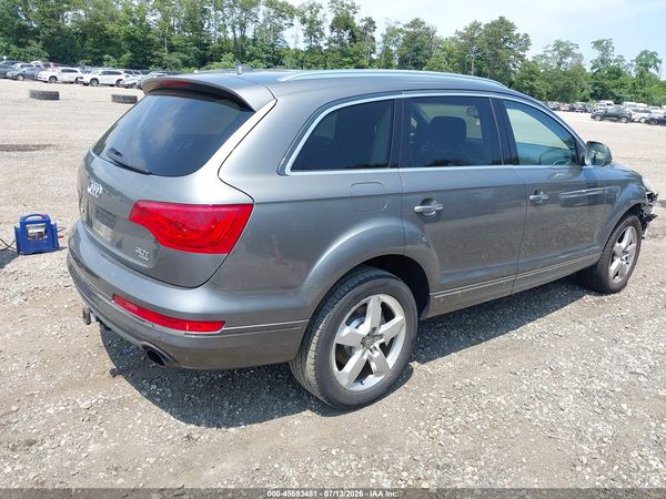 2015 AUDI Q7 3.0T PREMIUM