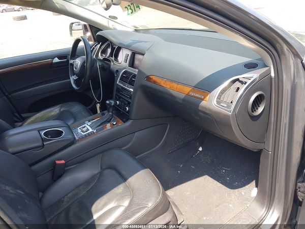 2015 AUDI Q7 3.0T PREMIUM