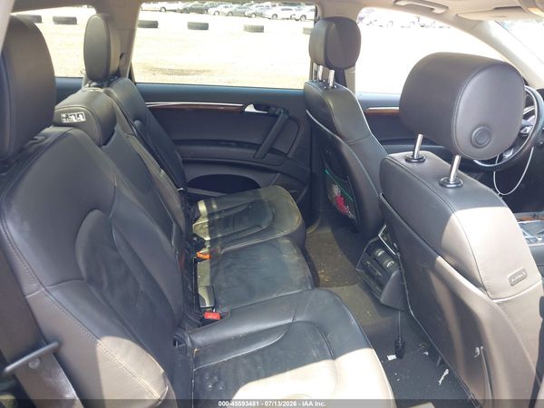 2015 AUDI Q7 3.0T PREMIUM