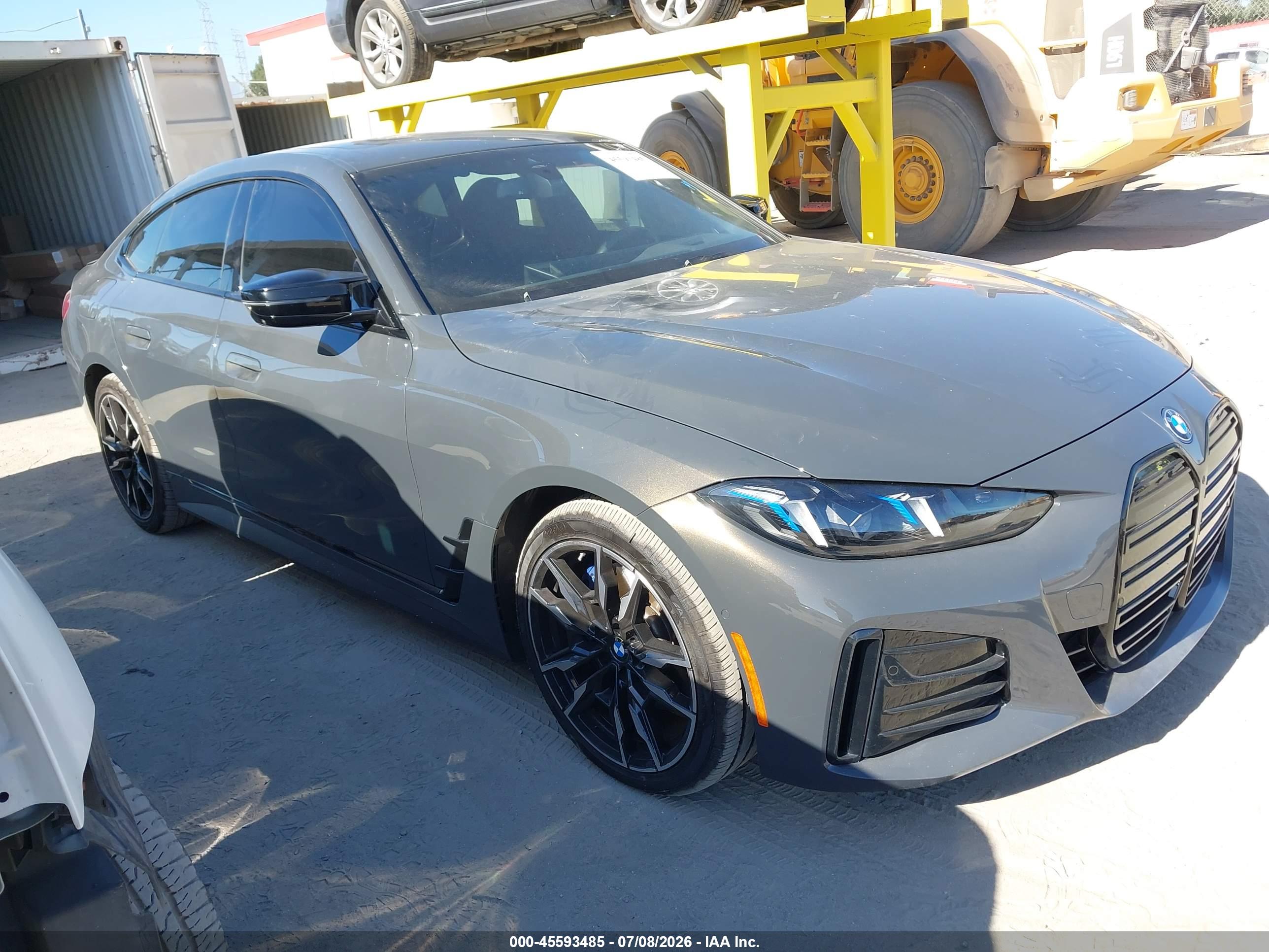 2025 BMW I4 GRAN COUPE M50