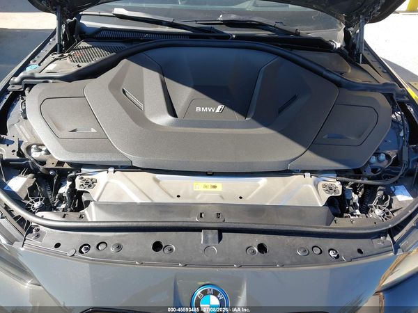 2025 BMW I4 GRAN COUPE M50
