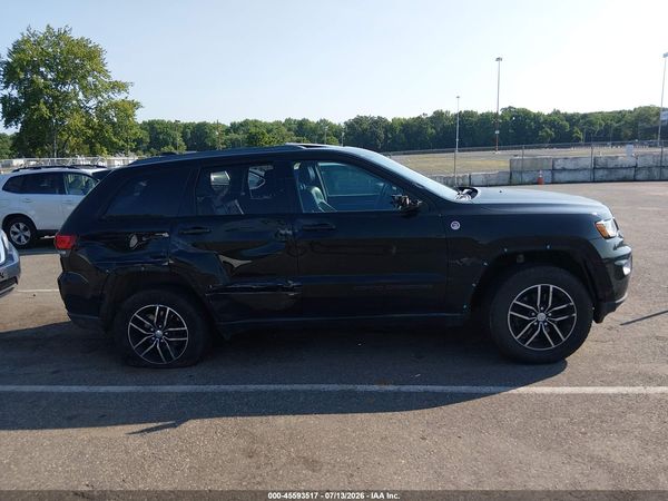 2017 JEEP GRAND CHEROKEE TRAILHAWK