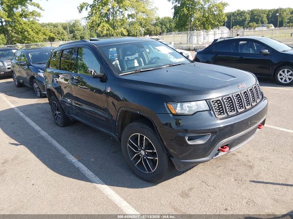 2017 JEEP GRAND CHEROKEE TRAILHAWK