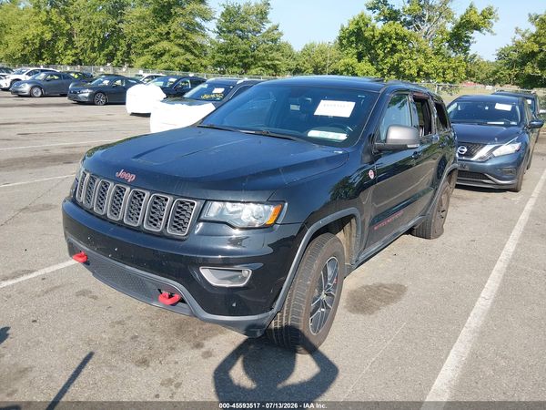 2017 JEEP GRAND CHEROKEE TRAILHAWK