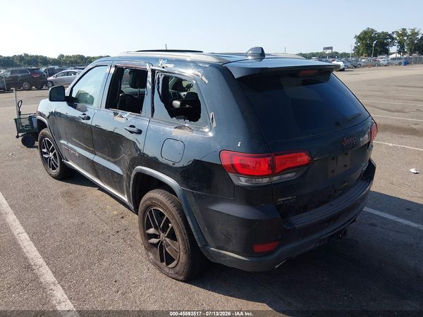 2017 JEEP GRAND CHEROKEE TRAILHAWK