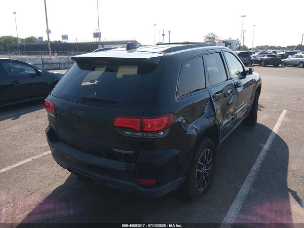 2017 JEEP GRAND CHEROKEE TRAILHAWK