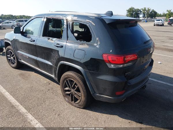 2017 JEEP GRAND CHEROKEE TRAILHAWK