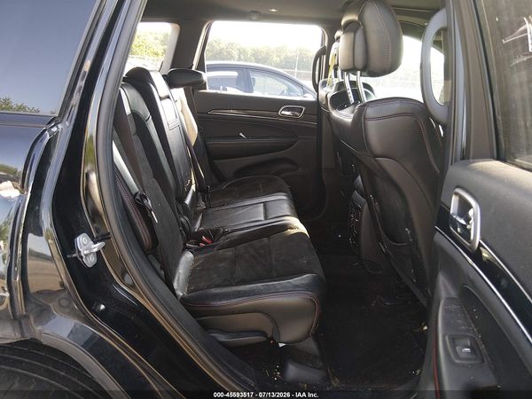 2017 JEEP GRAND CHEROKEE TRAILHAWK