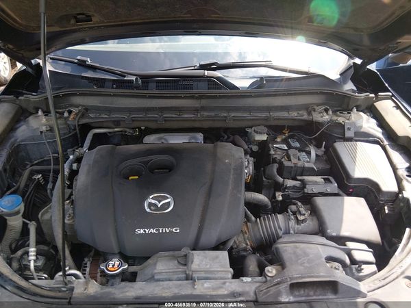 2021 MAZDA CX-5 GRAND TOURING