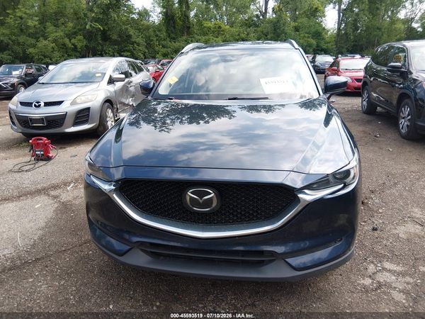 2021 MAZDA CX-5 GRAND TOURING