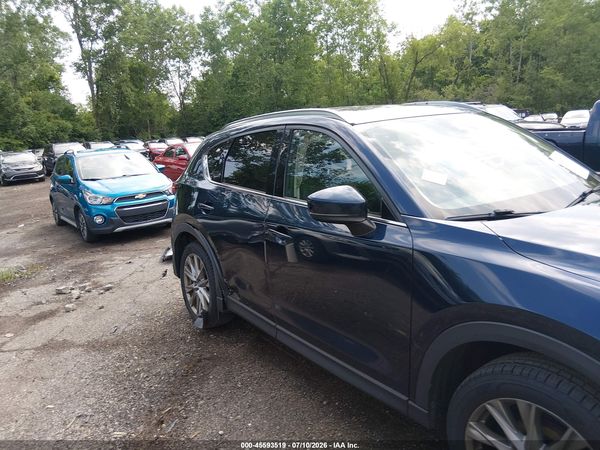 2021 MAZDA CX-5 GRAND TOURING