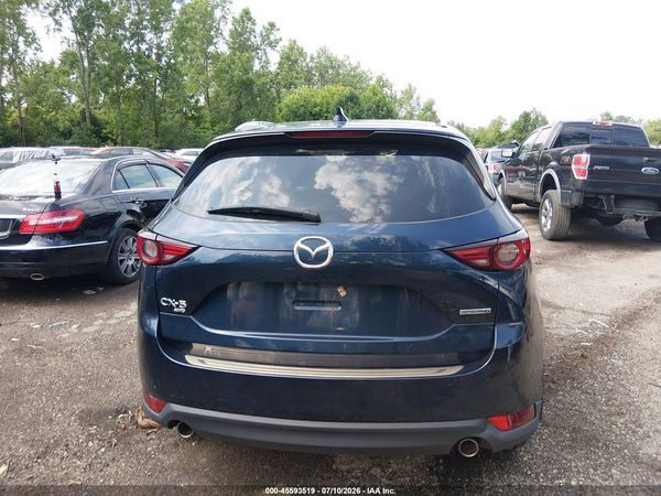 2021 MAZDA CX-5 GRAND TOURING