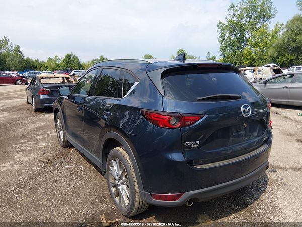 2021 MAZDA CX-5 GRAND TOURING
