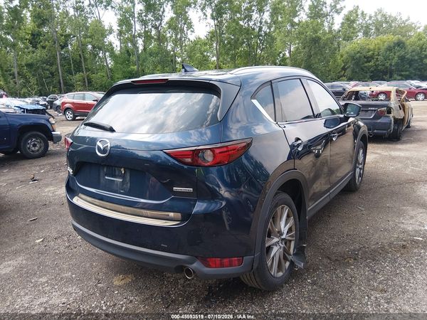 2021 MAZDA CX-5 GRAND TOURING