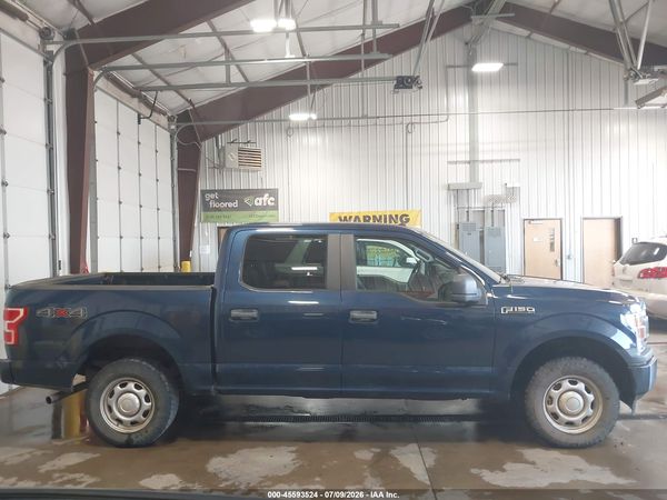 2018 FORD F-150 XL