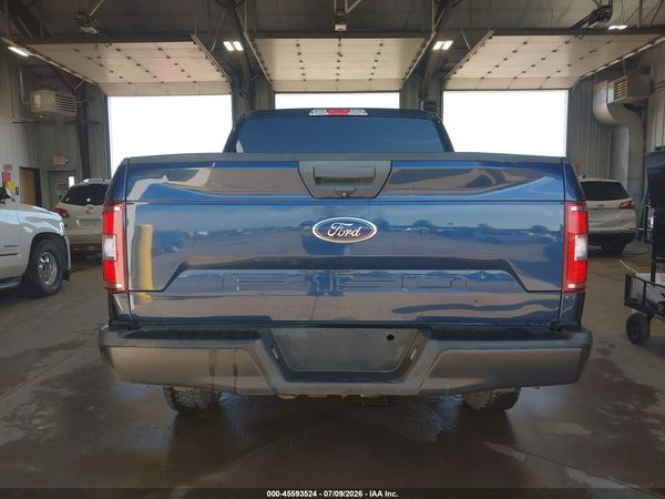 2018 FORD F-150 XL