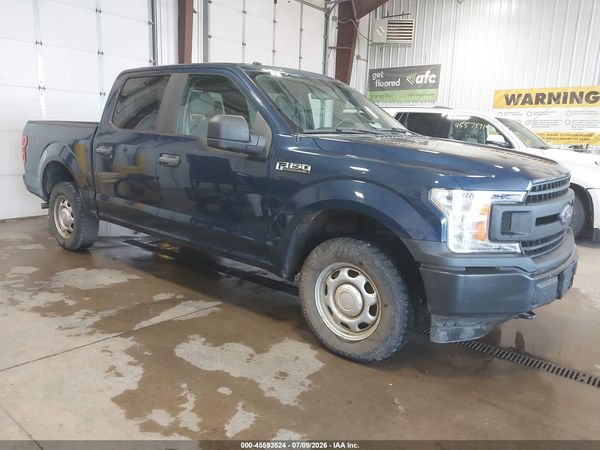 2018 FORD F-150 XL