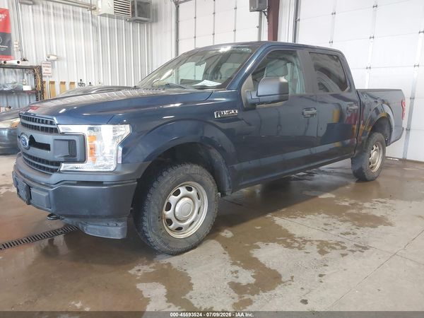 2018 FORD F-150 XL