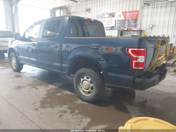 2018 FORD F-150 XL