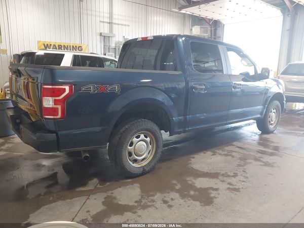 2018 FORD F-150 XL