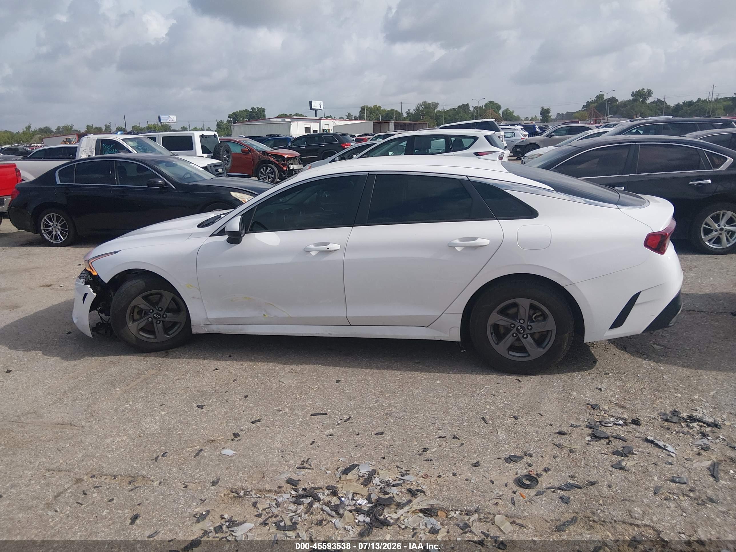 2021 KIA K5 LXS