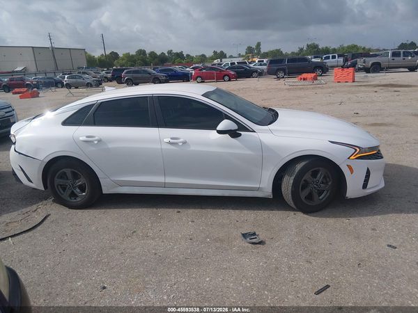 2021 KIA K5 LXS