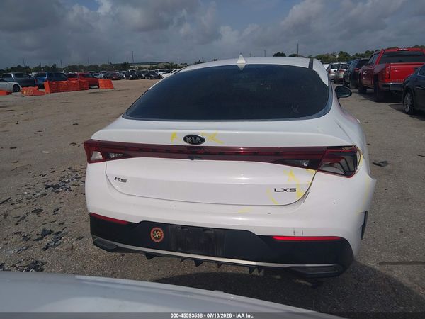 2021 KIA K5 LXS