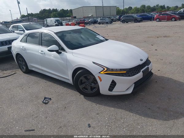 2021 KIA K5 LXS