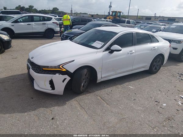 2021 KIA K5 LXS