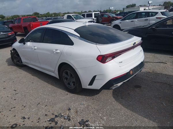 2021 KIA K5 LXS
