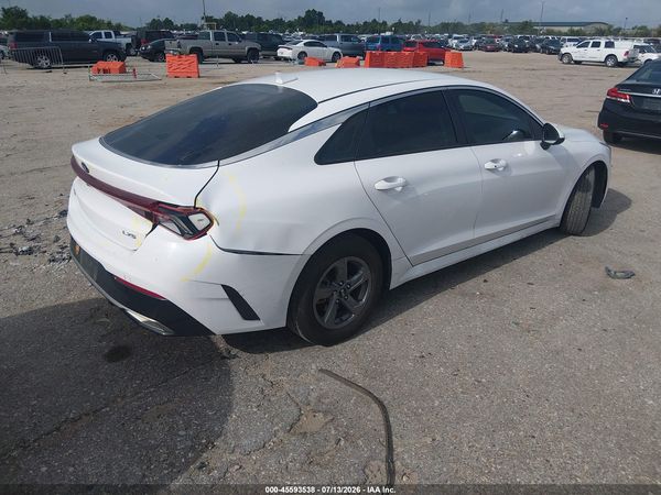 2021 KIA K5 LXS