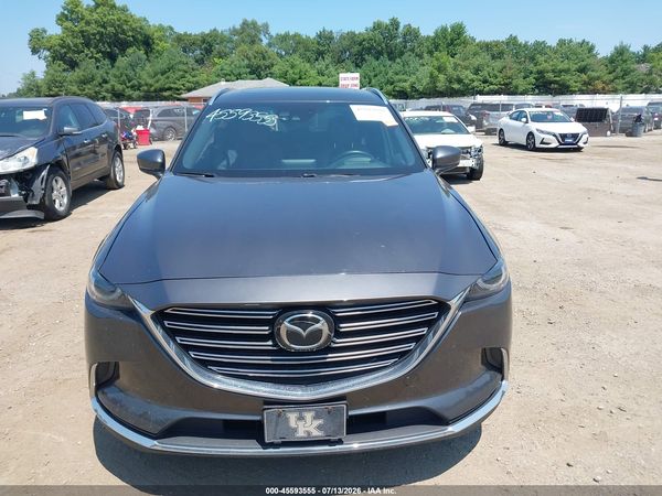 2016 MAZDA CX-9 SIGNATURE