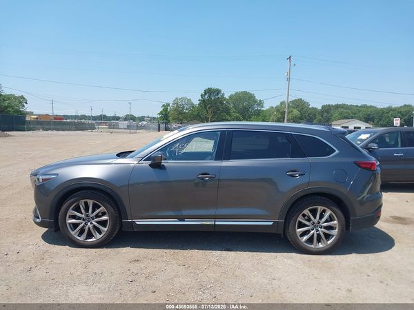 2016 MAZDA CX-9 SIGNATURE