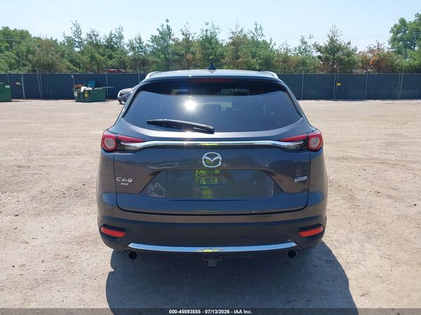 2016 MAZDA CX-9 SIGNATURE