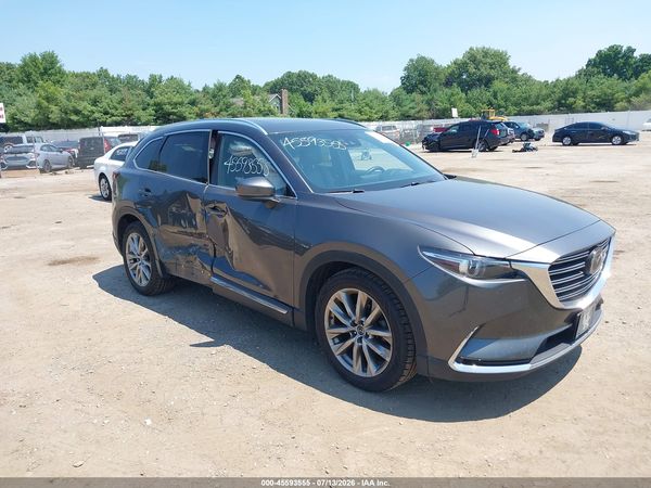 2016 MAZDA CX-9 SIGNATURE