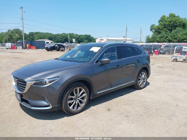 2016 MAZDA CX-9 SIGNATURE