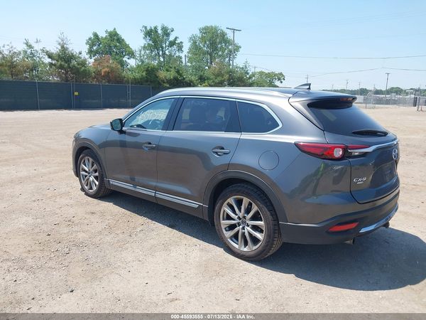 2016 MAZDA CX-9 SIGNATURE