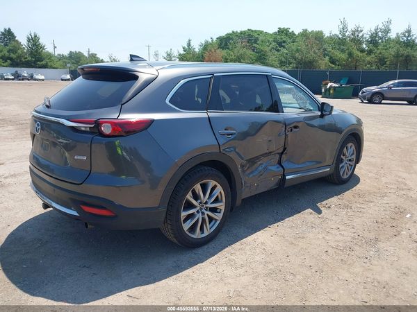2016 MAZDA CX-9 SIGNATURE