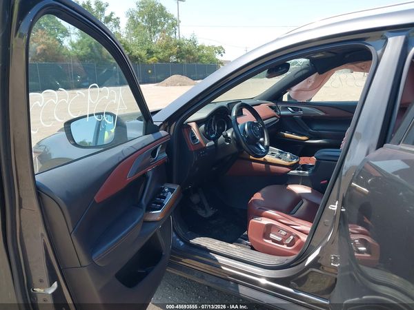 2016 MAZDA CX-9 SIGNATURE