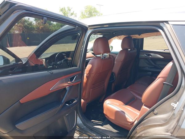 2016 MAZDA CX-9 SIGNATURE