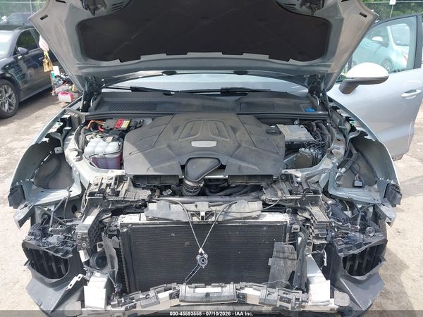 2020 PORSCHE CAYENNE