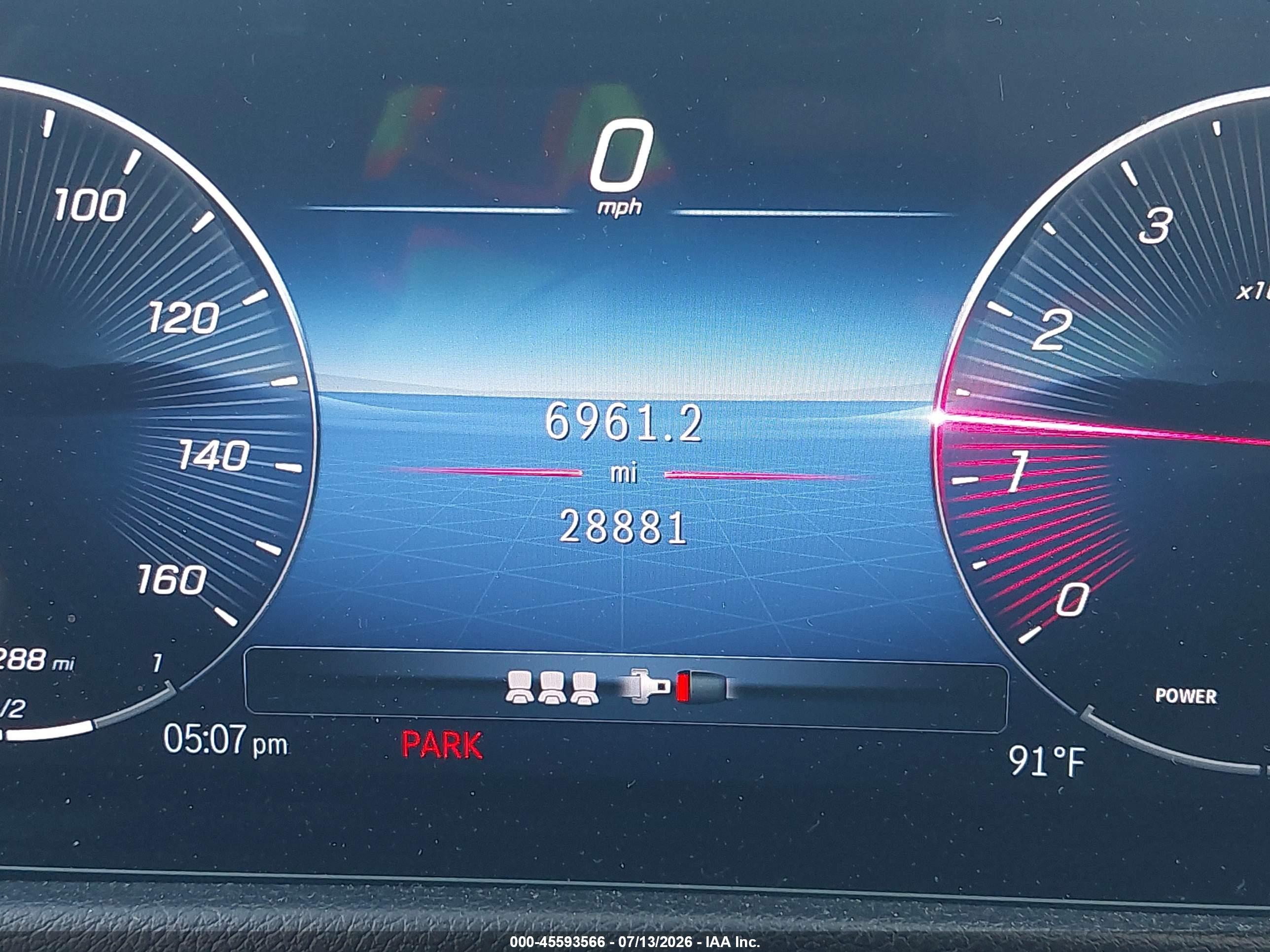 2025 MERCEDES-BENZ GLB 250 4MATIC