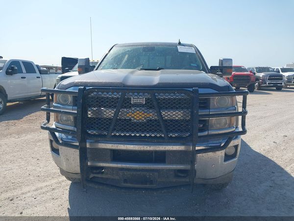 2016 CHEVROLET SILVERADO 2500HD LTZ — I115