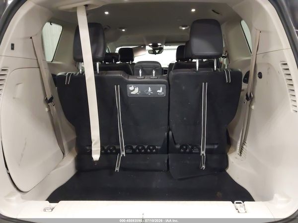 2018 CHRYSLER PACIFICA TOURING L