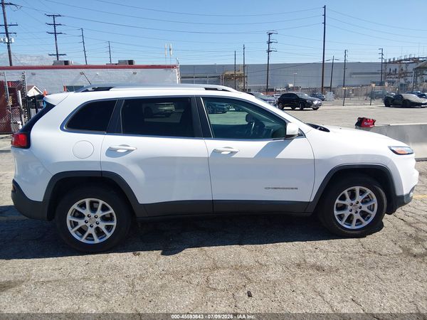 2018 JEEP CHEROKEE LATITUDE 4X4