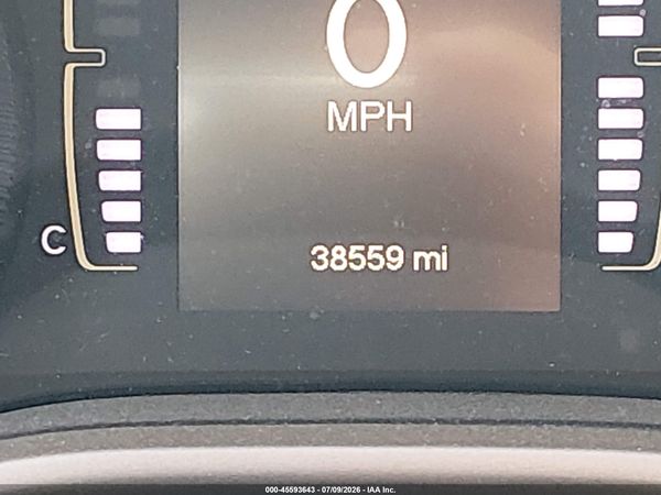 2018 JEEP CHEROKEE LATITUDE 4X4